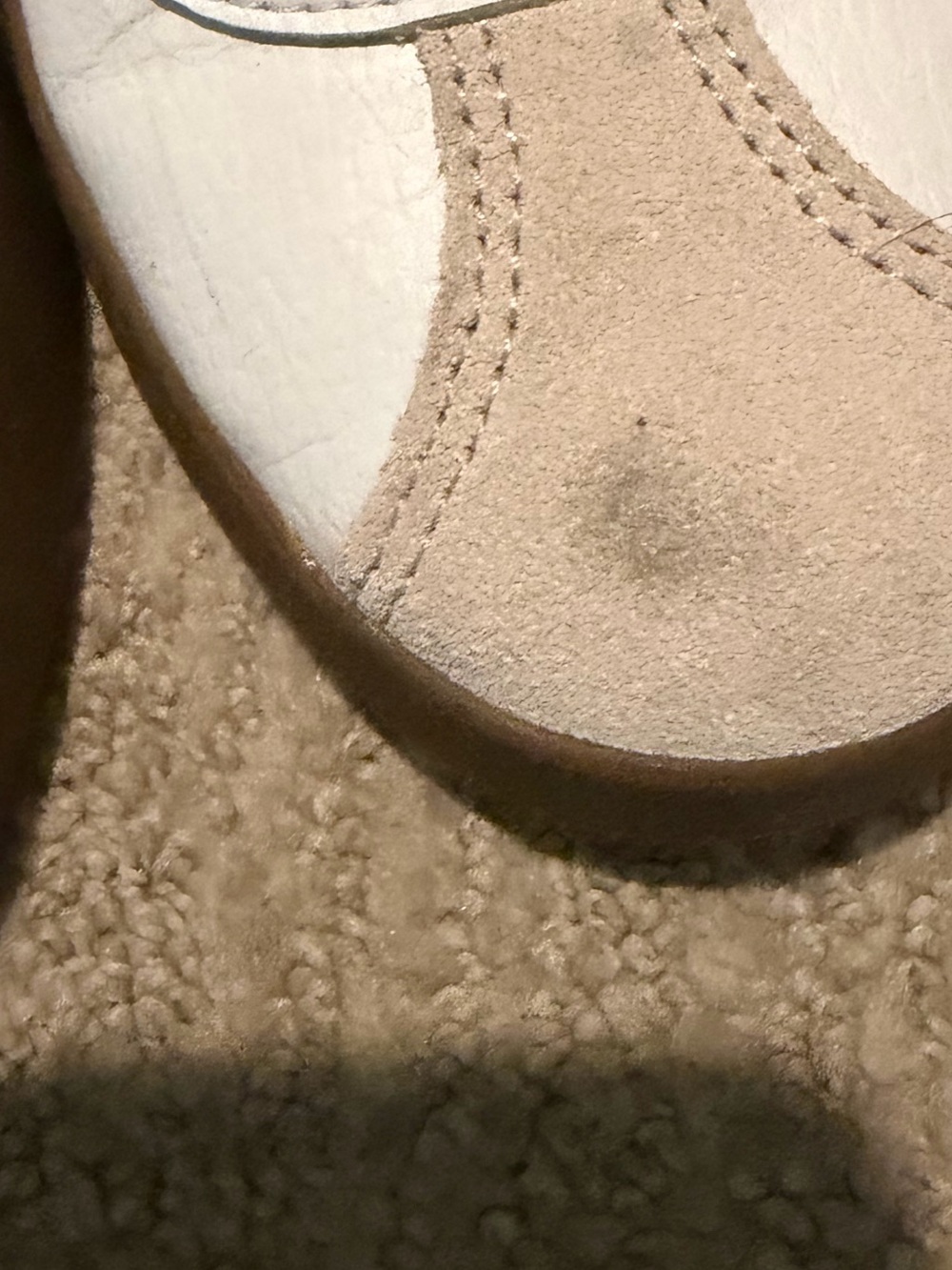 White Adidas - Picture 3 of 4
